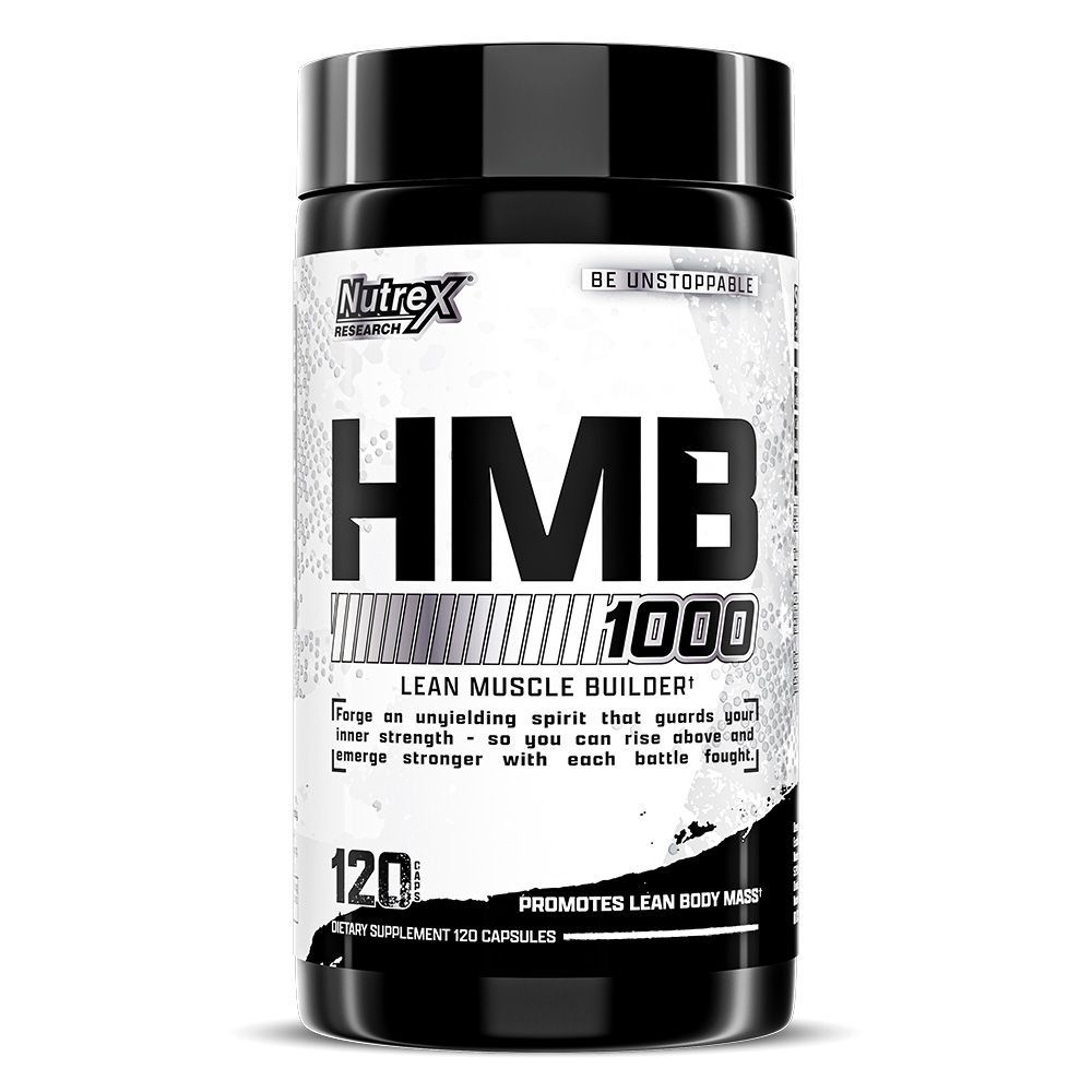 NUTREX HMB 1000 120 CAPS