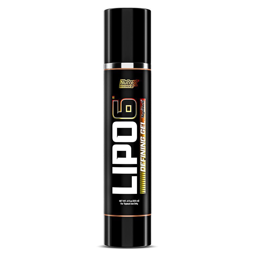 NUTREX LIPO 6 DEFINING GEL 120ML NUTREX LIPO 6 DEFINING GEL 120ML