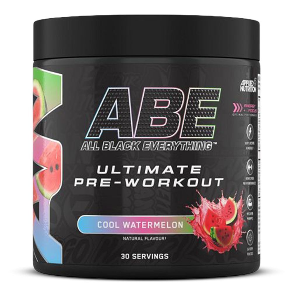 AN ABE ULTIMATE PRE-WORKOUT COOL WATERMELON 375G