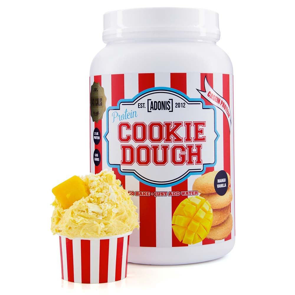 ADONIS COOKIE DOUGH MANGO VANILLA 1KG