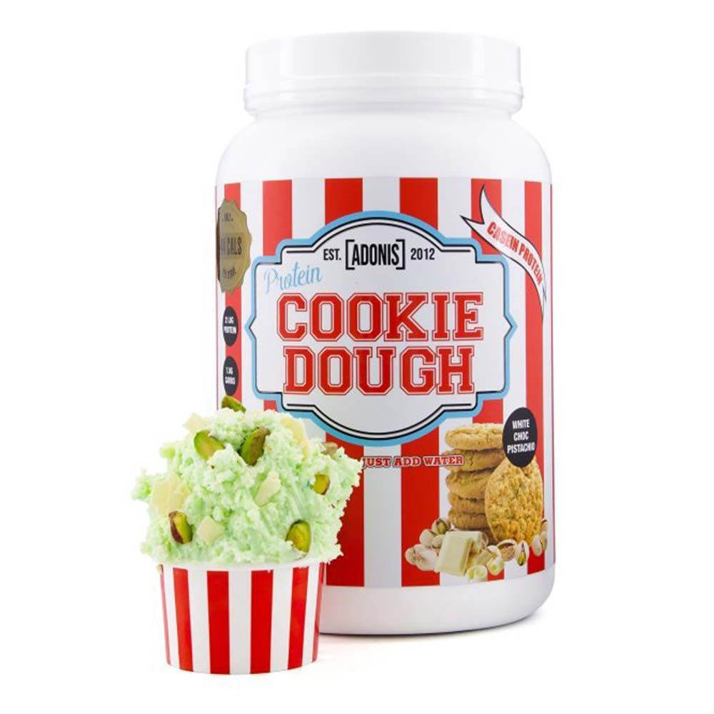 ADONIS COOKIE DOUGH WHITE CHOCO PISTACHO 1KG