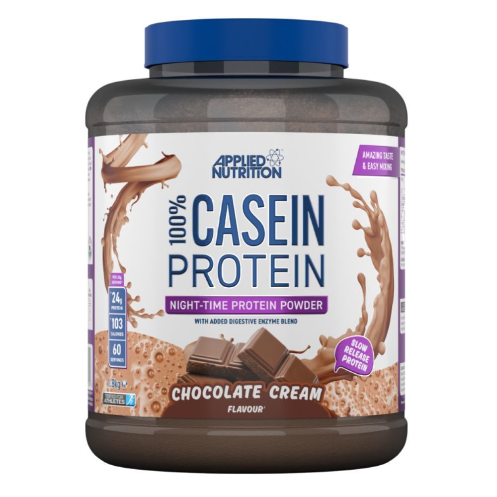 AN 100% CASEIN PROTEIN CHOCOLATE CREAM 1.8KG AN 100% CASEIN PROTEIN CHOCOLATE CREAM 1.8KG