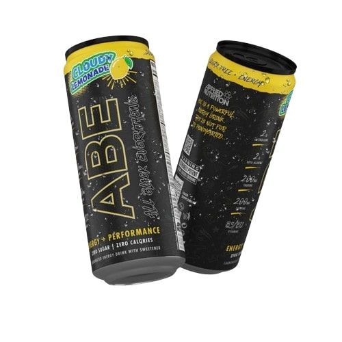 AN ABE ENERGY+PERFORMANCE CLOUDY LEMONADE 330ML