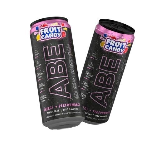 AN ABE ENERGY+PERFORMANCE FRUIT CANDY 330ML