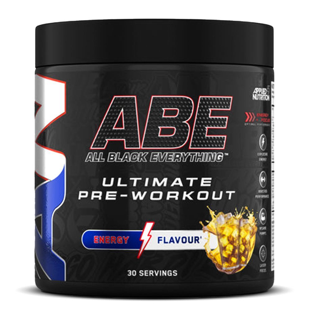 AN ABE ULTIMATE PRE-WORKOUT ENERGY FLAVOUR 30SERV