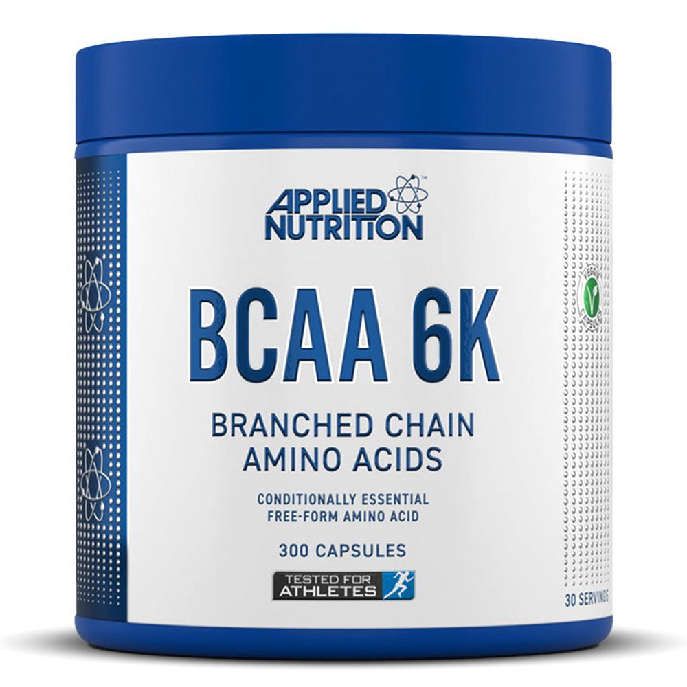 AN BCAA 6K AMINO ACID 300CAPS