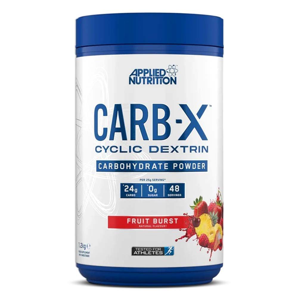 AN CARB X FRUIT BURST 1.2KG 48SERV
