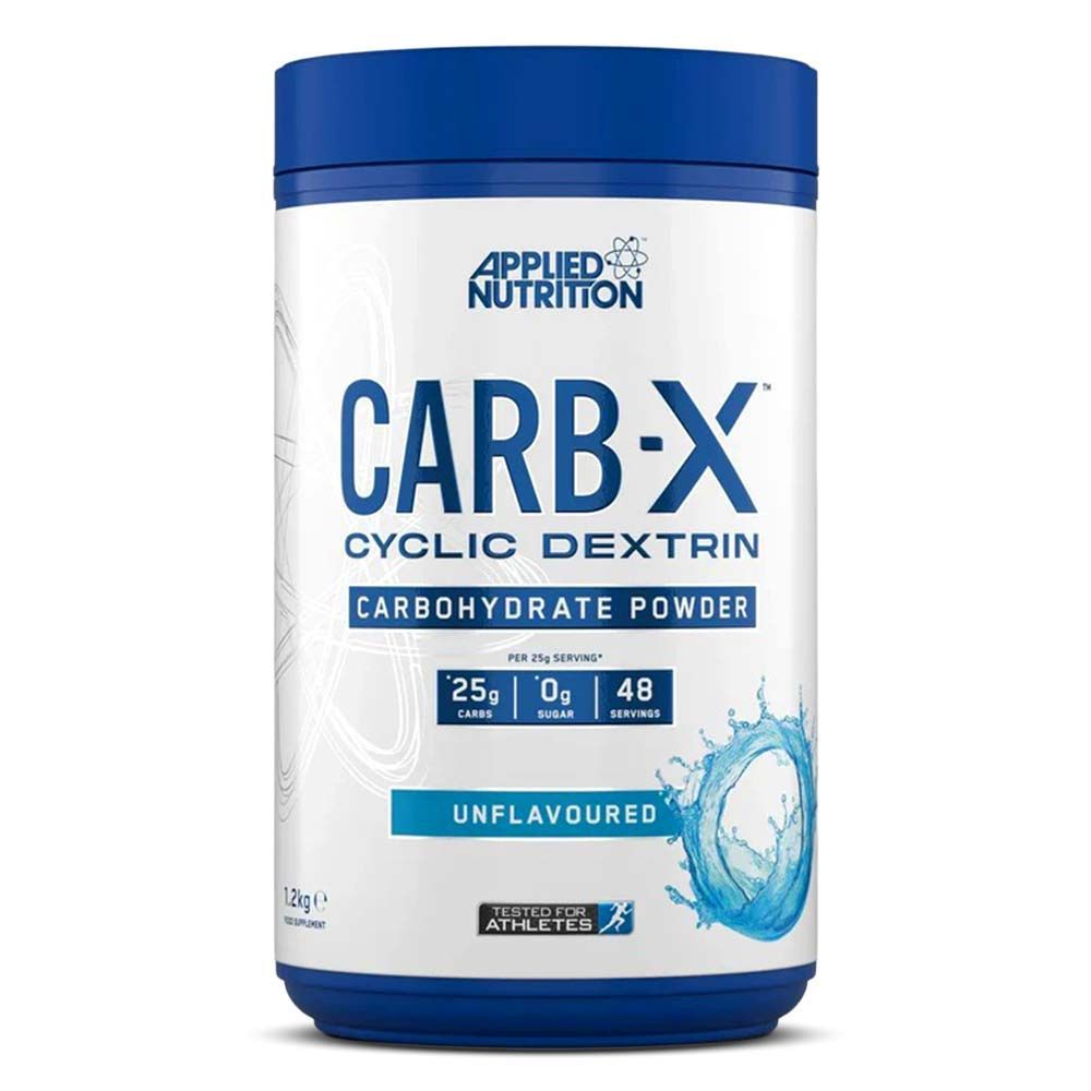 AN CARB X UNFLAVOURED 1.2KG 48SERV