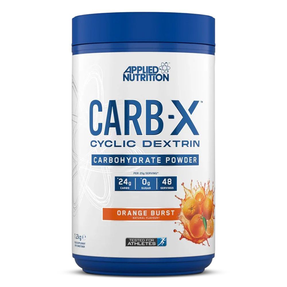 AN CARB X ORANGE BURST 1.2KG 48SERV