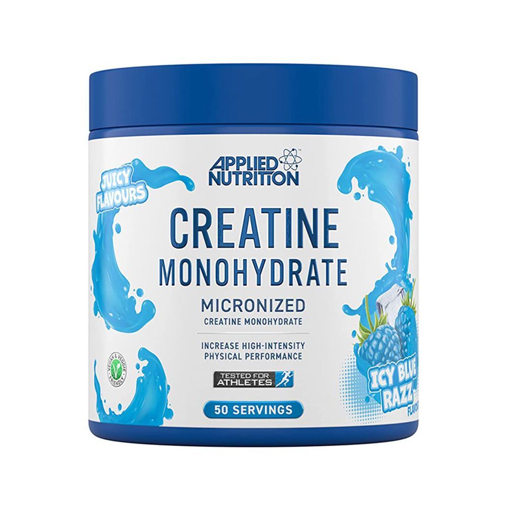 AN CREATINE MONOHYDRATE MICRO ICY BLUE RAZZ 250G