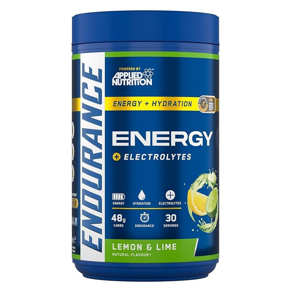 AN ENDURANCE ENERGY+HYDRATION LEMON & LIME 1.5KG