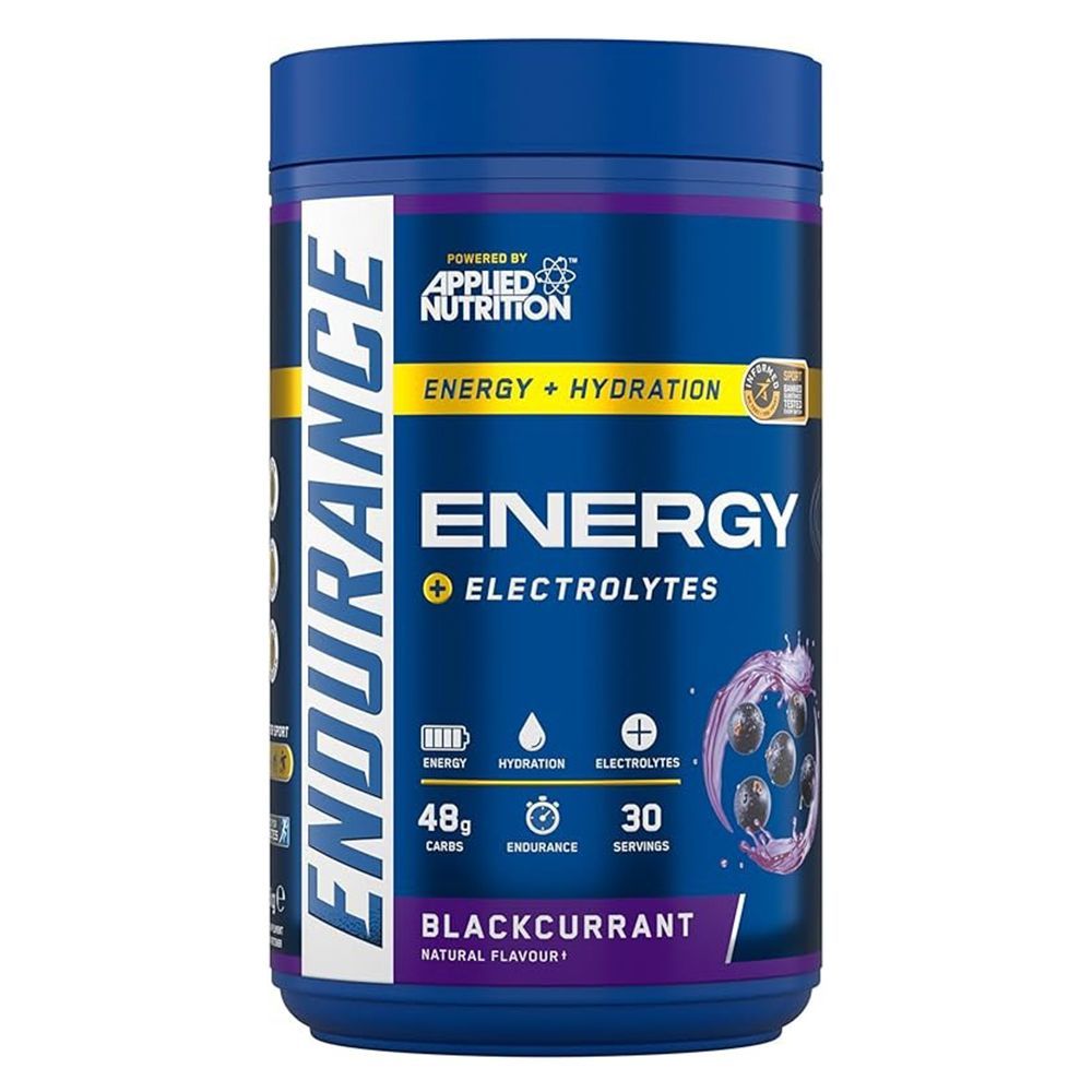 AN ENDURANCE ENERGY+HYDRATION BLACKCURRANT 1.5KG