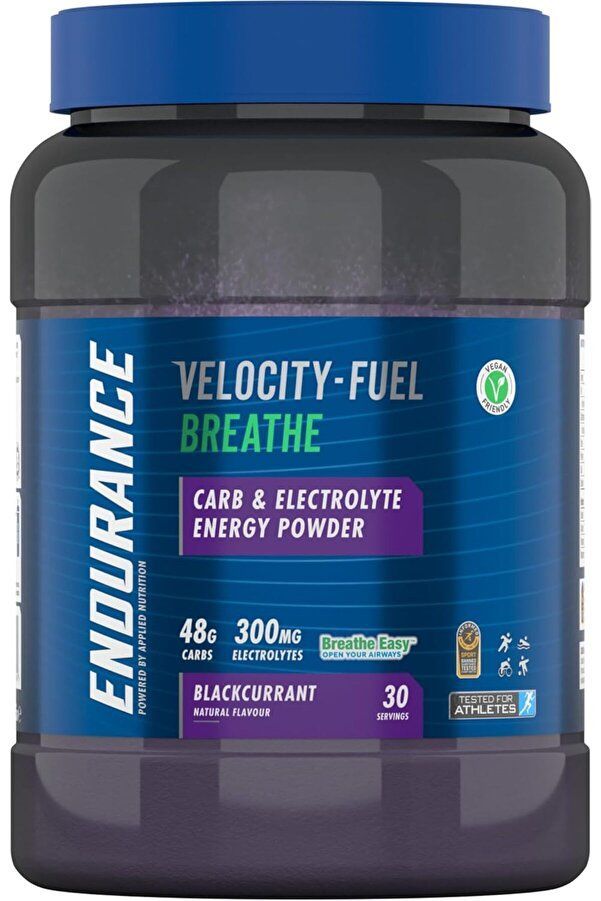 AN ENDURANCE VELCTY FUEL BREATH BLACK CURRANT 1.5KG