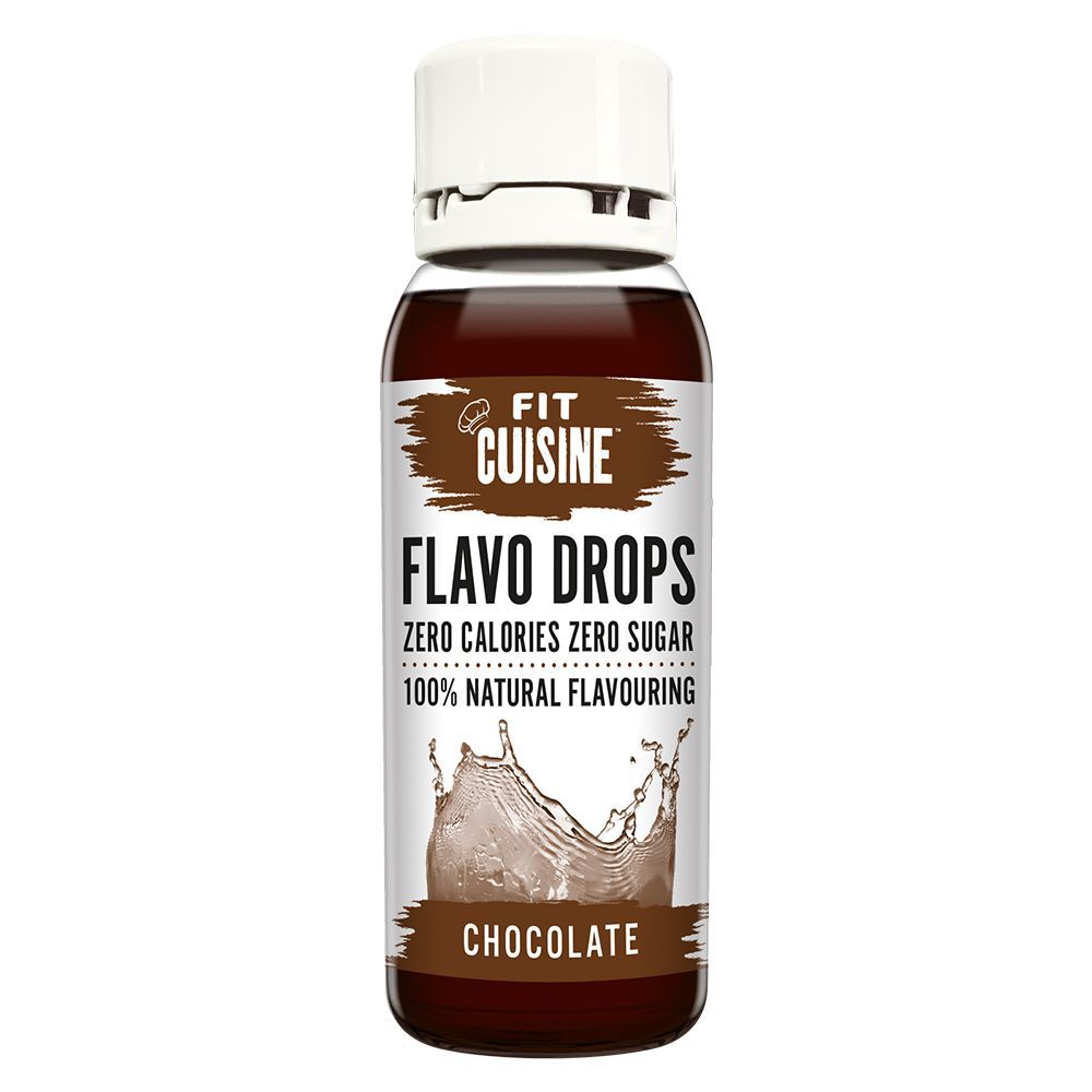 AN FLAVO DROPS CHOCOLATE 38ML