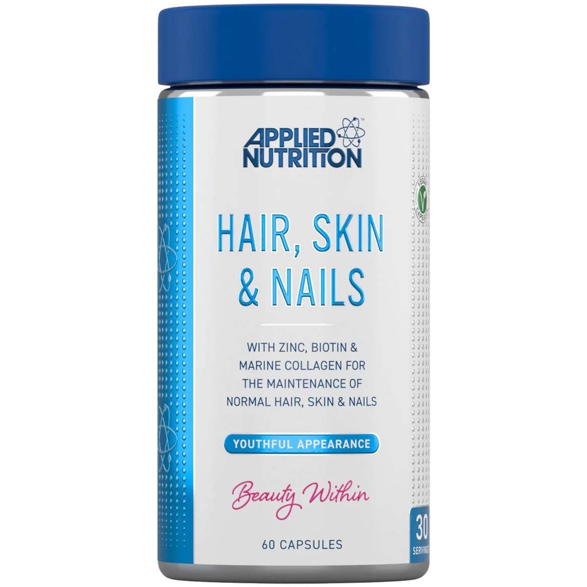 AN HAIR SKIN & NAILS 60 CAPS