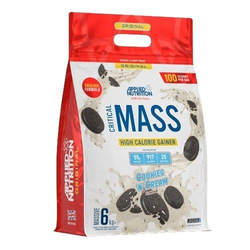 AN ORIGINAL CRITICAL MASS COOKIES N CREAM 6KG