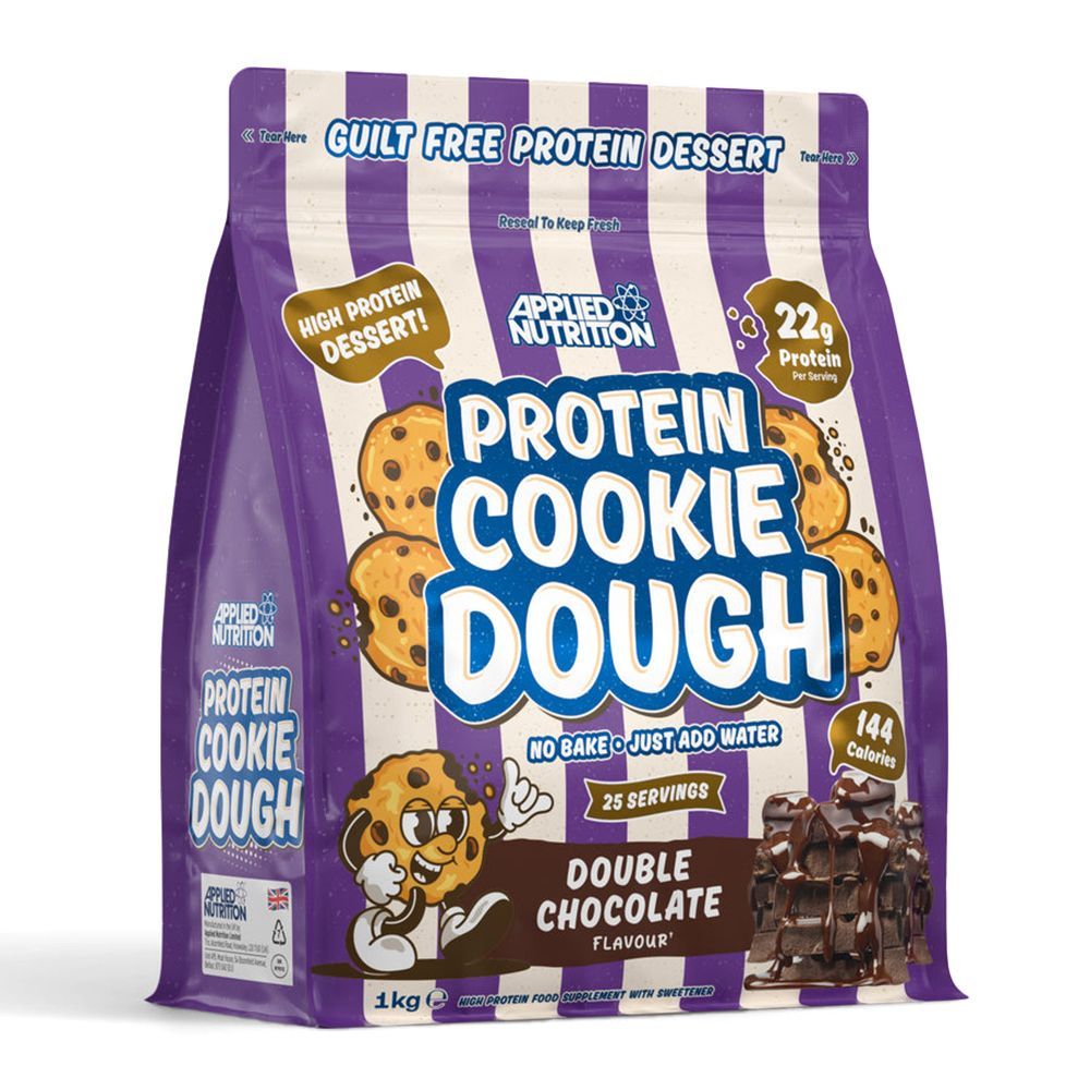 AN PROTEIN COOKIE DOUGH DOUBLE CHOCOLATE 1KG
