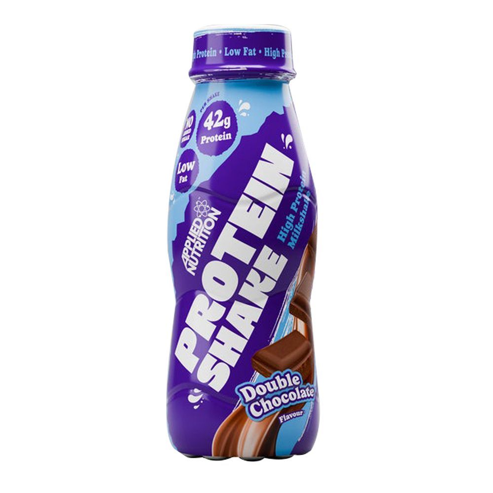 AN RTD HIGH PROTEIN SHAKE DOUBLE CHOCOLATE 500ML