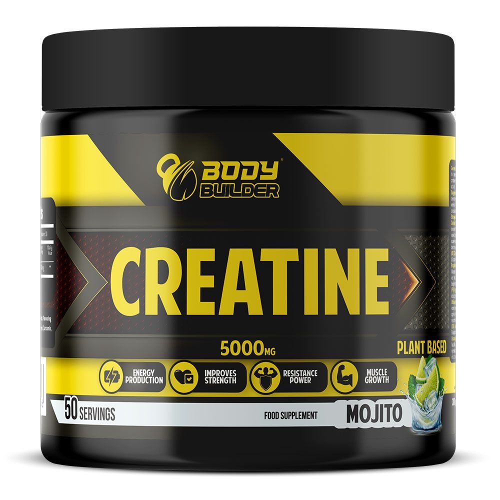 BODY BUILDER CREATINE MONOHYDRAT MOJITO FLAV 300G