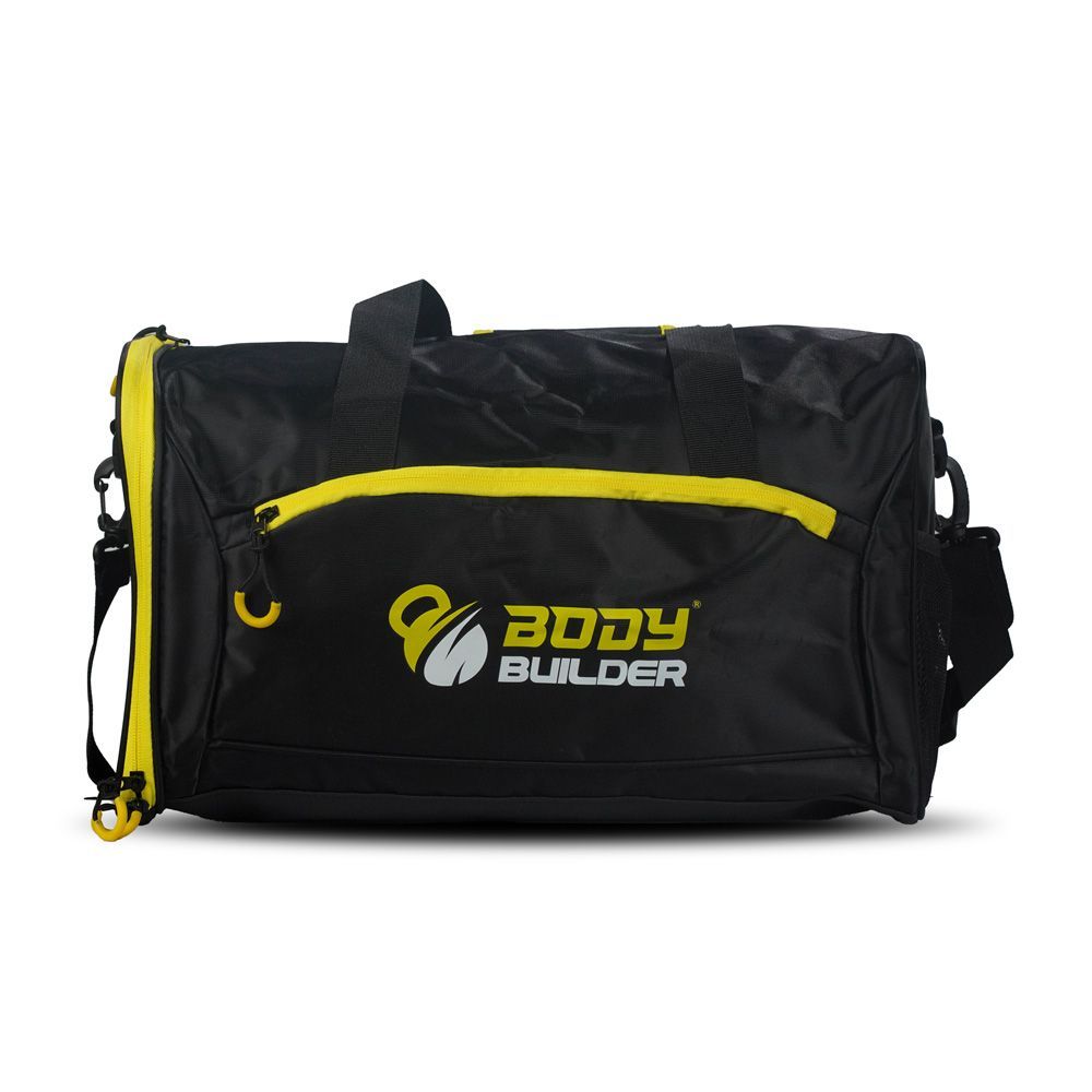BODY BUILDER DUFFEL BAG