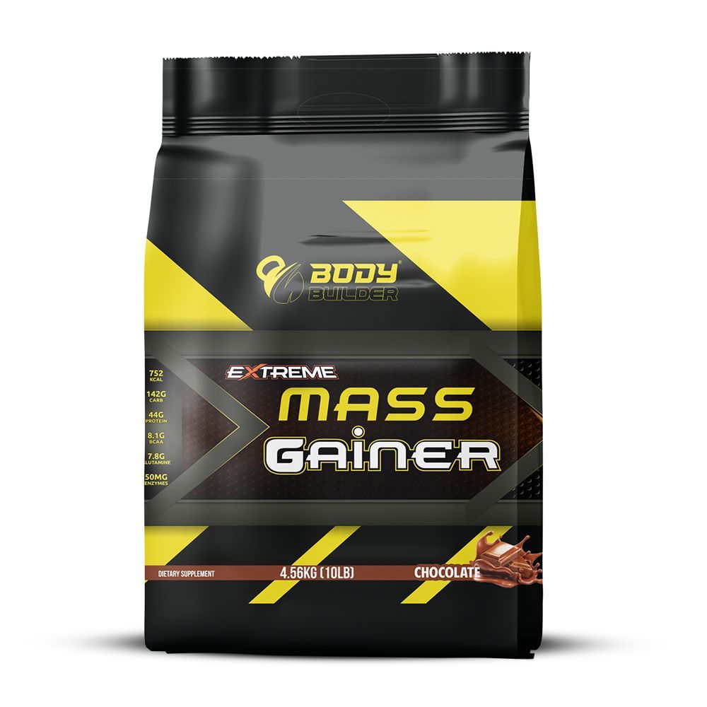 BODY BUILDER EXTREME MASS CHOCOLATE BAG 10LB