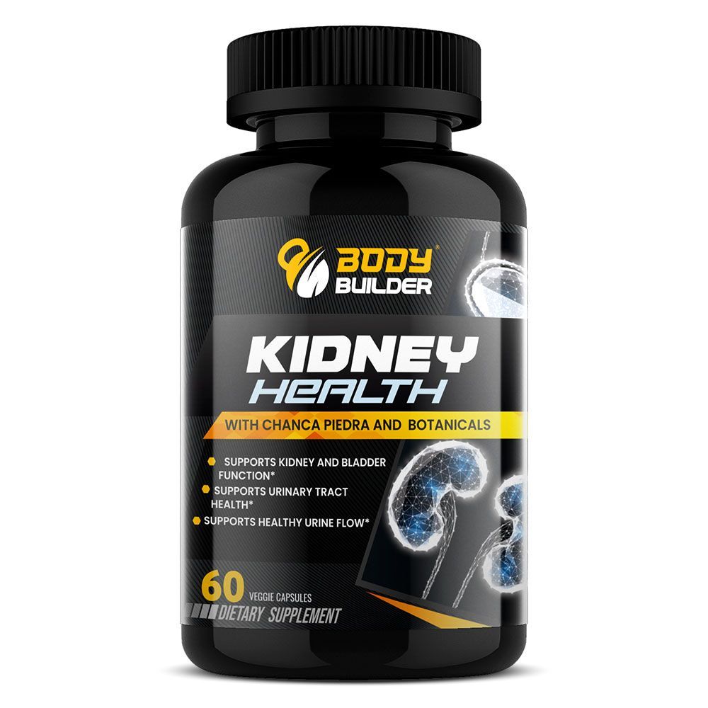 BODY BUILDER KIDNEY HEALTH 60VCAPS