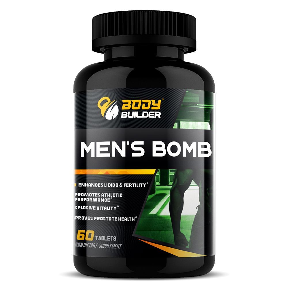 BODY BUILDER MEN'S BOMB 60TABS