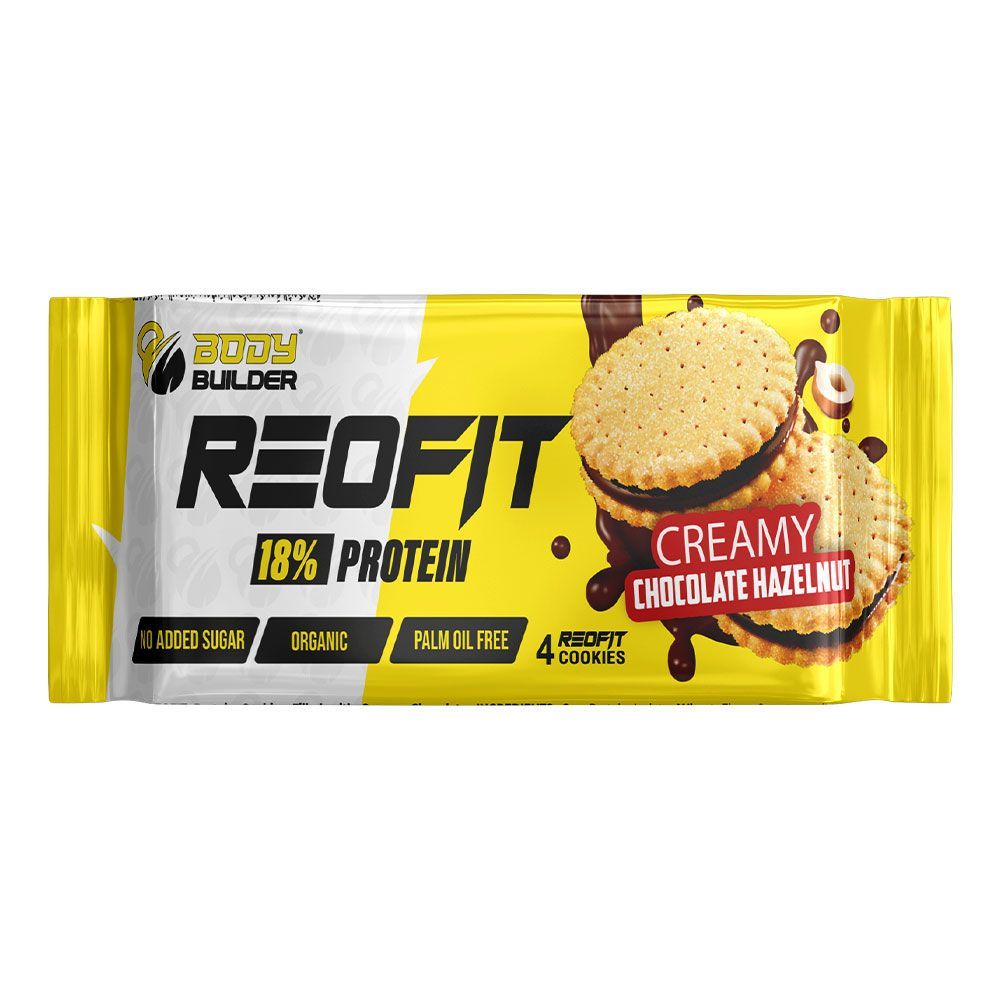 BODY BUILDER REOFIT CREAMY CHOCOLATE HAZELNUT 70G