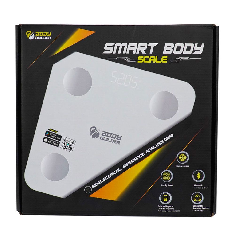 BODY BUILDER SMART BODY SCALE DEVICE