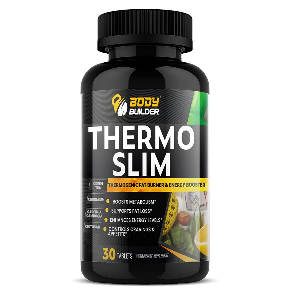 BODY BUILDER THERMO SLIM 30TAB