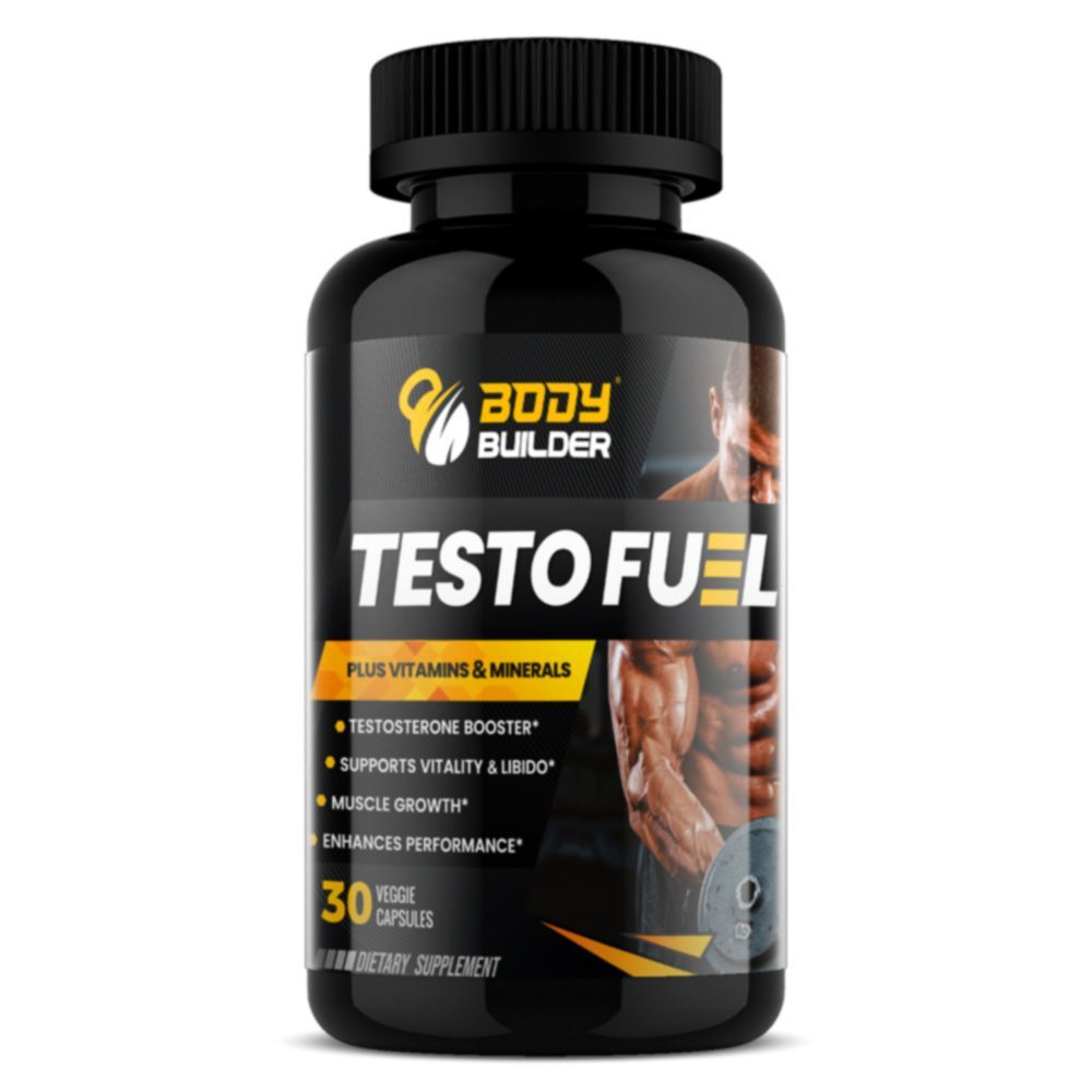 BODY BUILDER TESTO FUEL 30TABS BODY BUILDER TESTO FUEL 30TABS