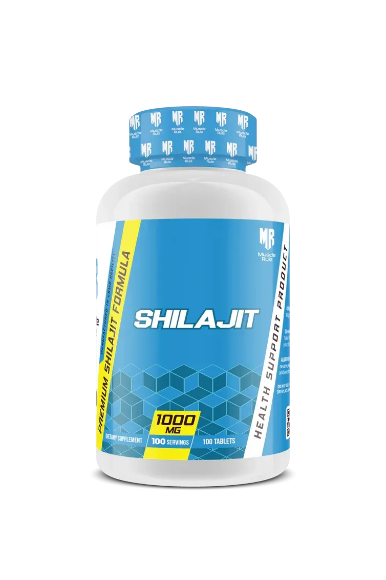 MUSCLE RULZ SLJT 1000MG 100TABLET