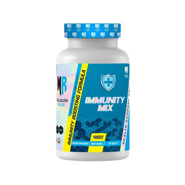 MUSCLE RULZ IMMUNITY MIX 60 TAB