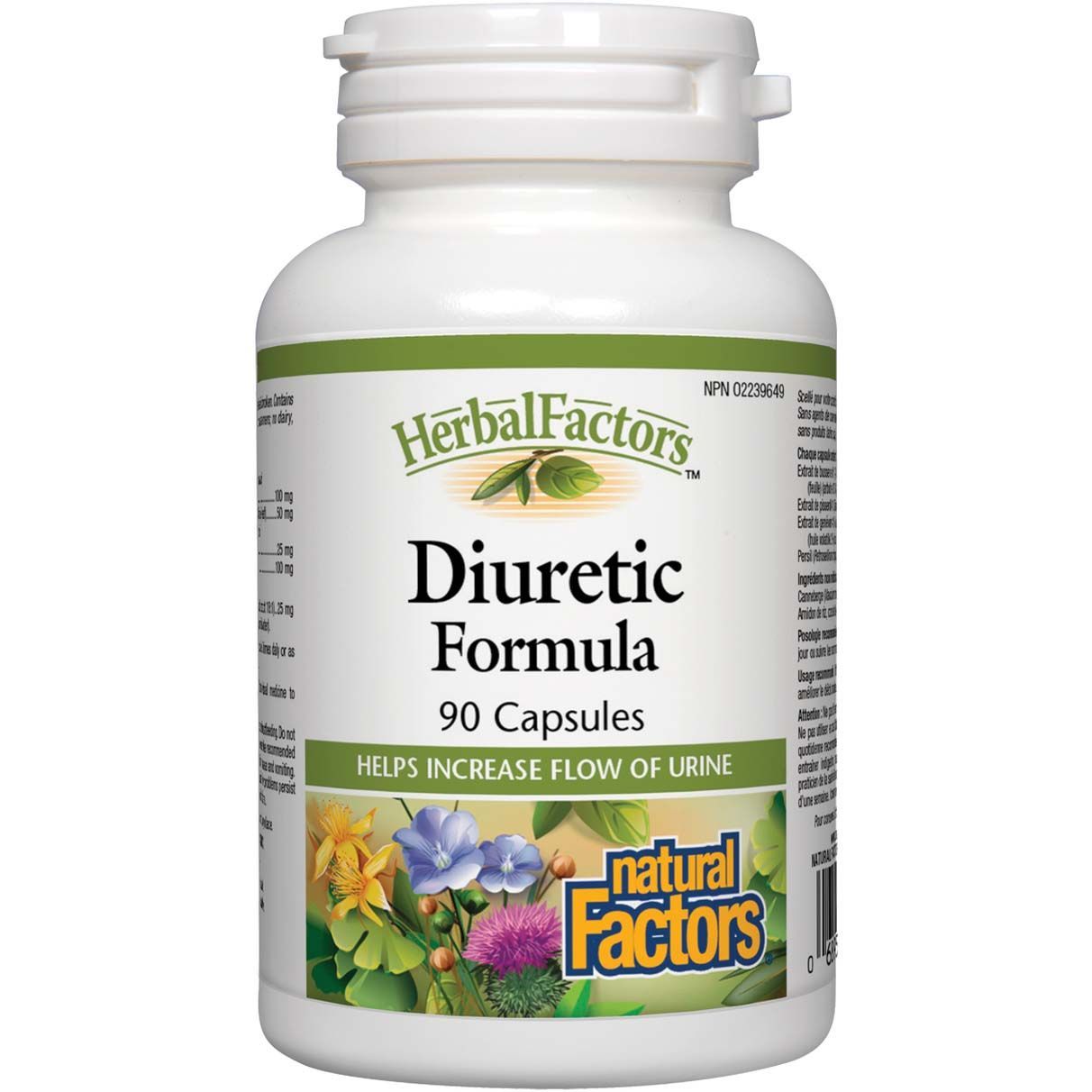 NF DIURETIC FORMULA 90CAPS