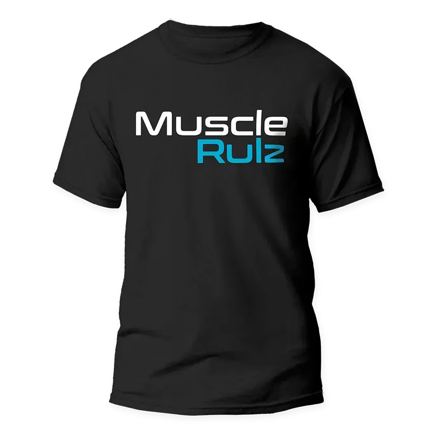 MUSCLE RULZ T-SHIRT