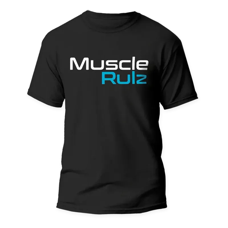 MUSCLE RULZ T-SHIRT