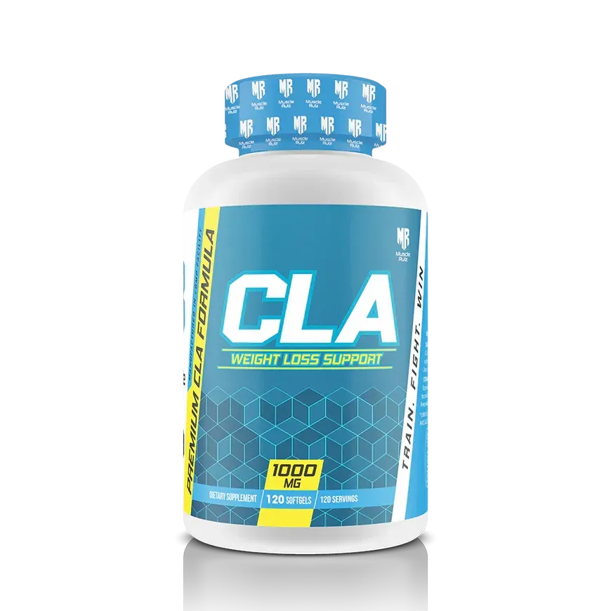 MUSCLE RULZ CLA 1000MG 120 SOFTGEL MUSCLE RULZ CLA 1000MG 120 SOFTGEL