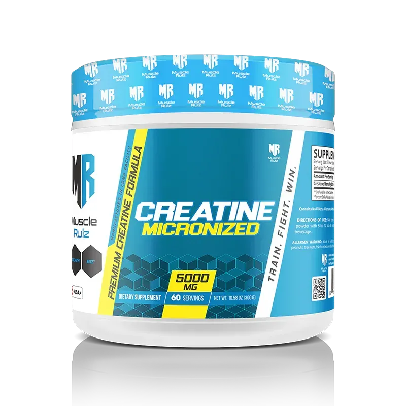 MUSCLE RULZ CREATINE 300G