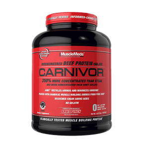MUSCLE MEDS CARNIVOR 4LBS FRUIT PUNCH