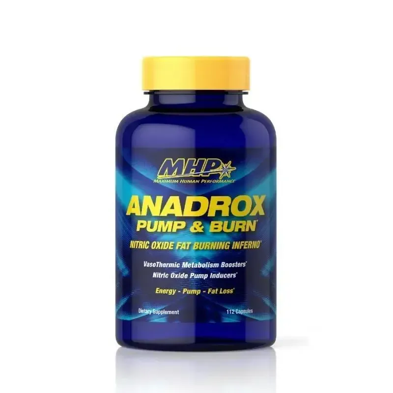 MHP ANADROX - COUNT 112