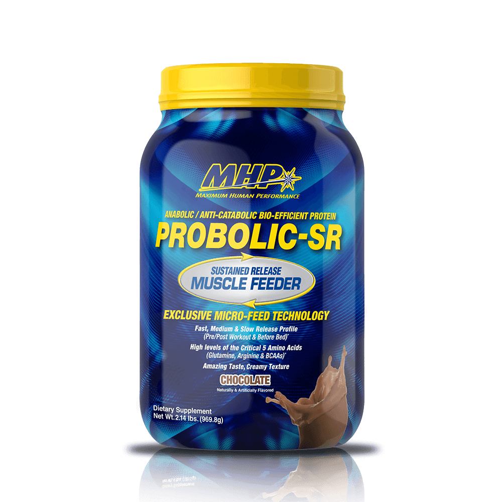 MHP PROBOLIC SR CHOCOLATE 2LBS