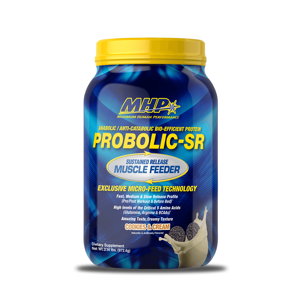 MHP PROBOLIC SR COOKIES & CREAM 2LBS