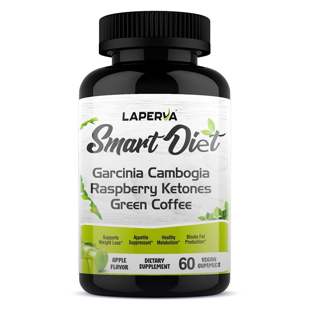 LAPERVA SMART DIET 60GUMMIES