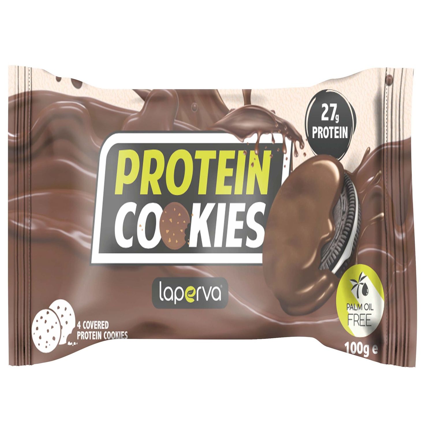 LAPERVA PROTEIN CHOCLT COOKIES 100G