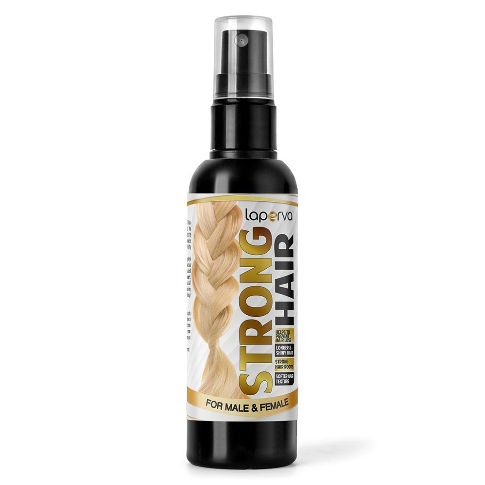 LAPERVA STRONG HAIR OIL 100ML