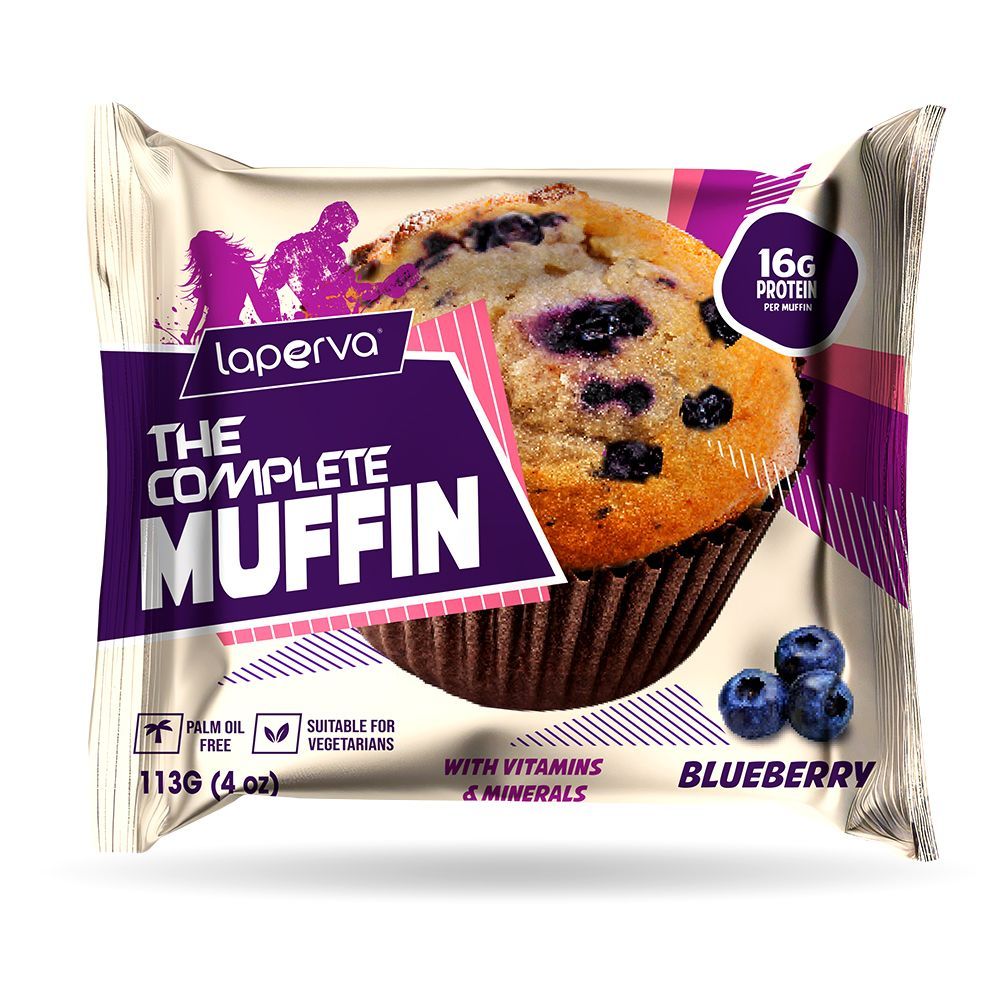 LAPERVA THE COMPLETE MUFFIN BLUEBERRY 113G