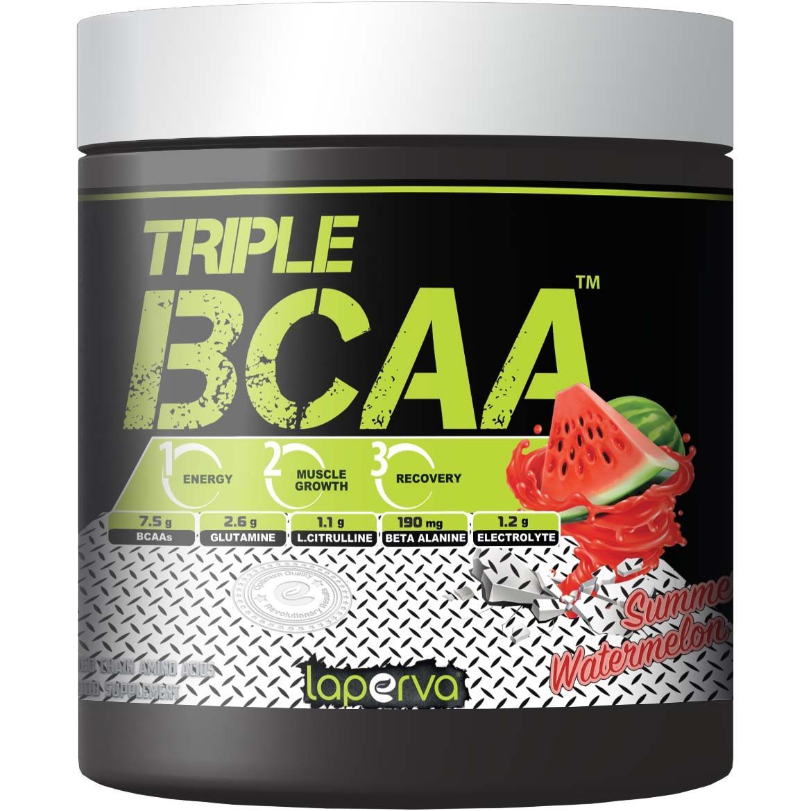 LAPERVA TRIPLE BCAA SUMMER WATERMELON 90SERV