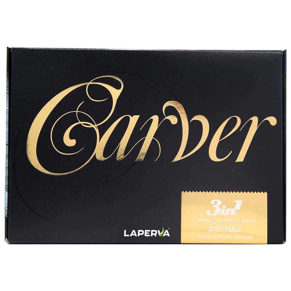 LAPERVA 3 IN 1 CARVER COFEE 360G