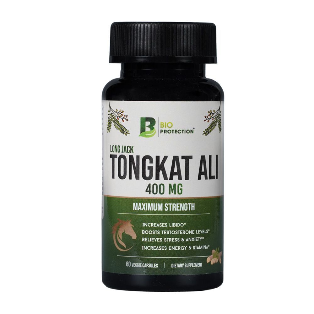 LAP/BIO PROTECTION TONGKAT ALI 400MG 60VCAPS