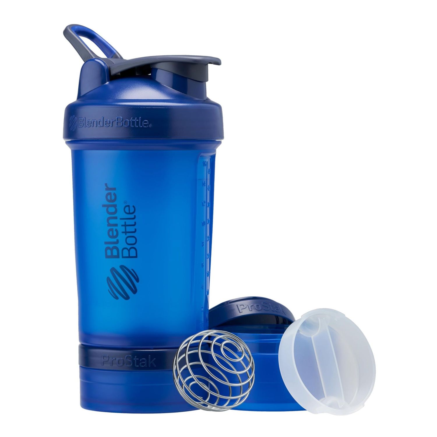 LAPERVA BLENDER BOTTLE PROSTAK COBALT BLUE LAPERVA BLENDER BOTTLE PROSTAK COBALT BLUE